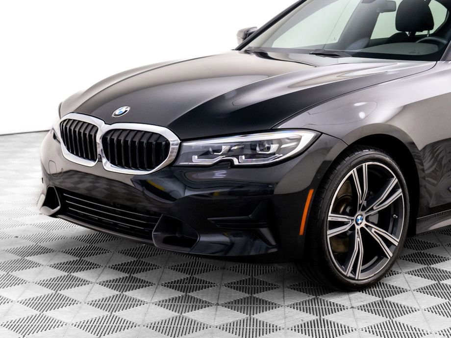 Used 2020 BMW 330i xDrive Sedan w/ Convenience Package image 36