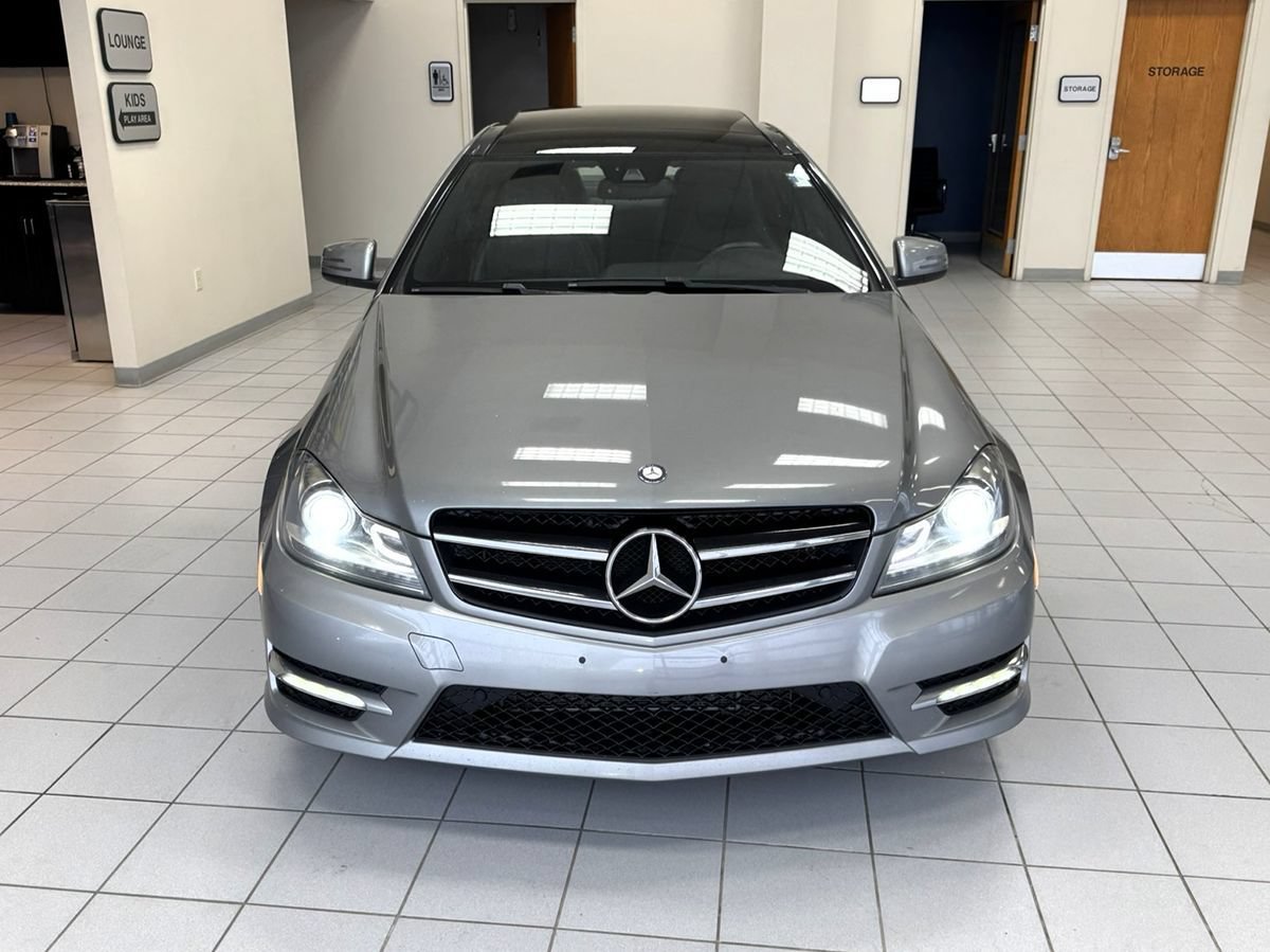Used 2015 Mercedes-Benz C 350 4MATIC Coupe image 49