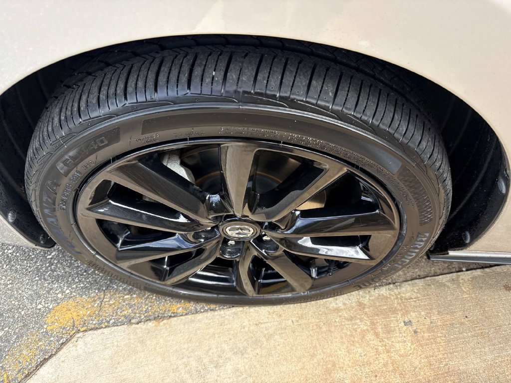 Used 2023 MAZDA MAZDA3 s AWD/4WD image 10