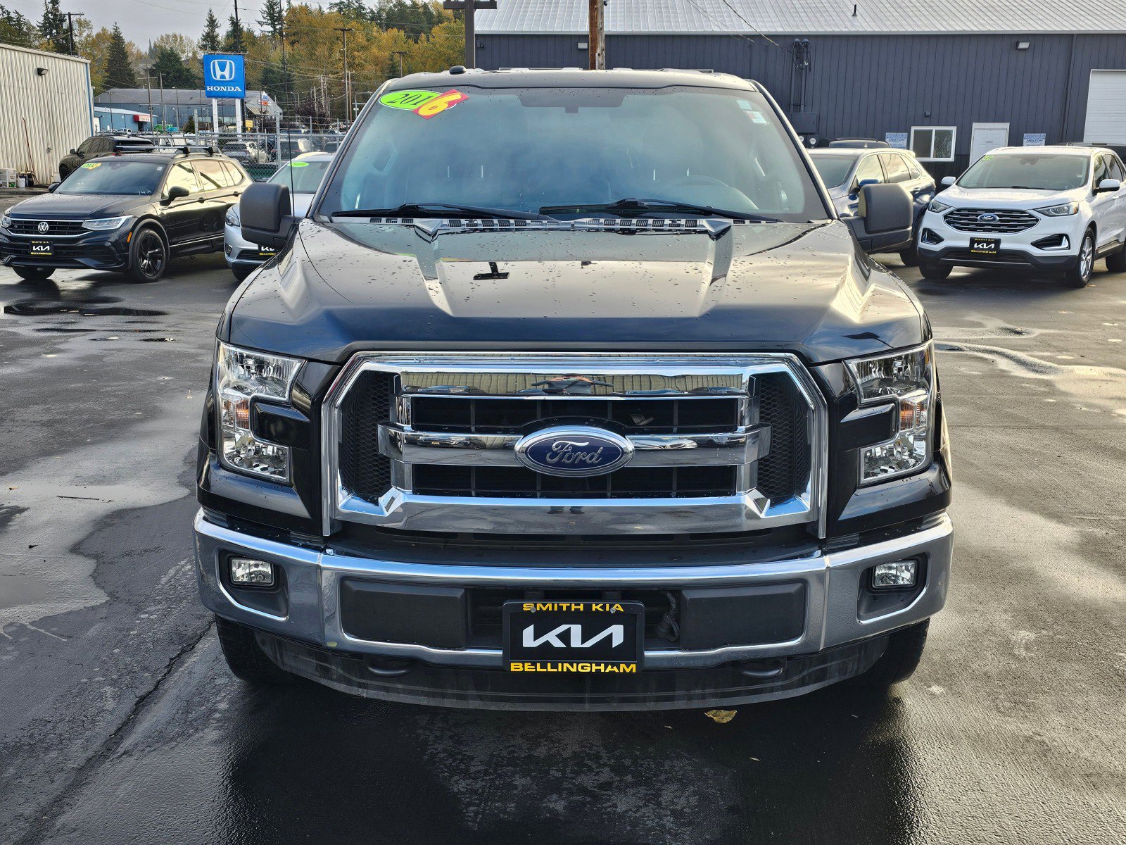 Used 2016 Ford F150 XLT image 8