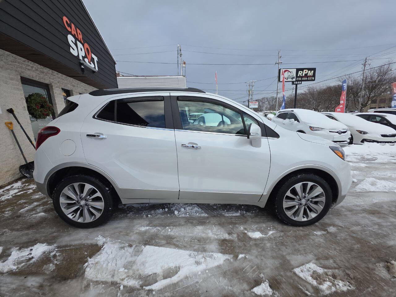 Used 2019 Buick Encore Preferred FWD image 9