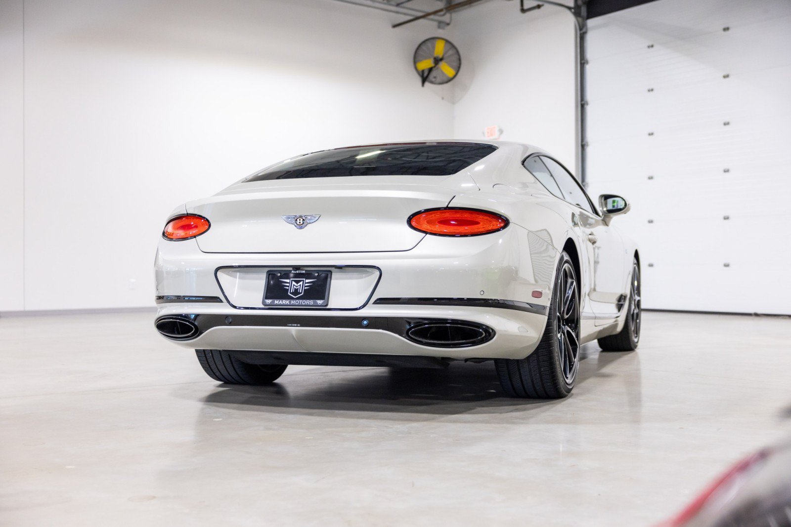 Used 2020 Bentley Continental GT First Edition AWD/4WD image 4