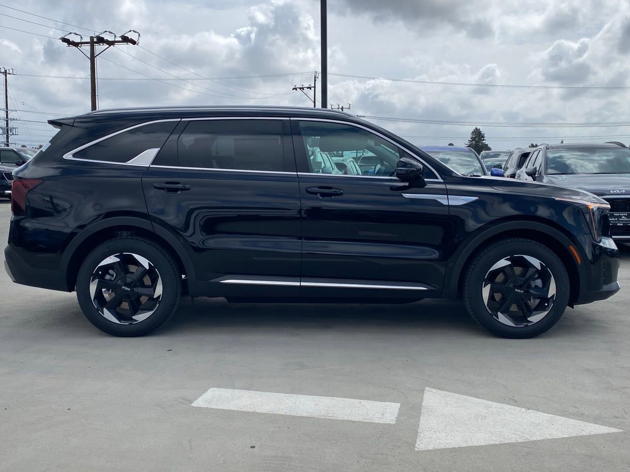 New 2026 Kia Sorento EX FWD image 2