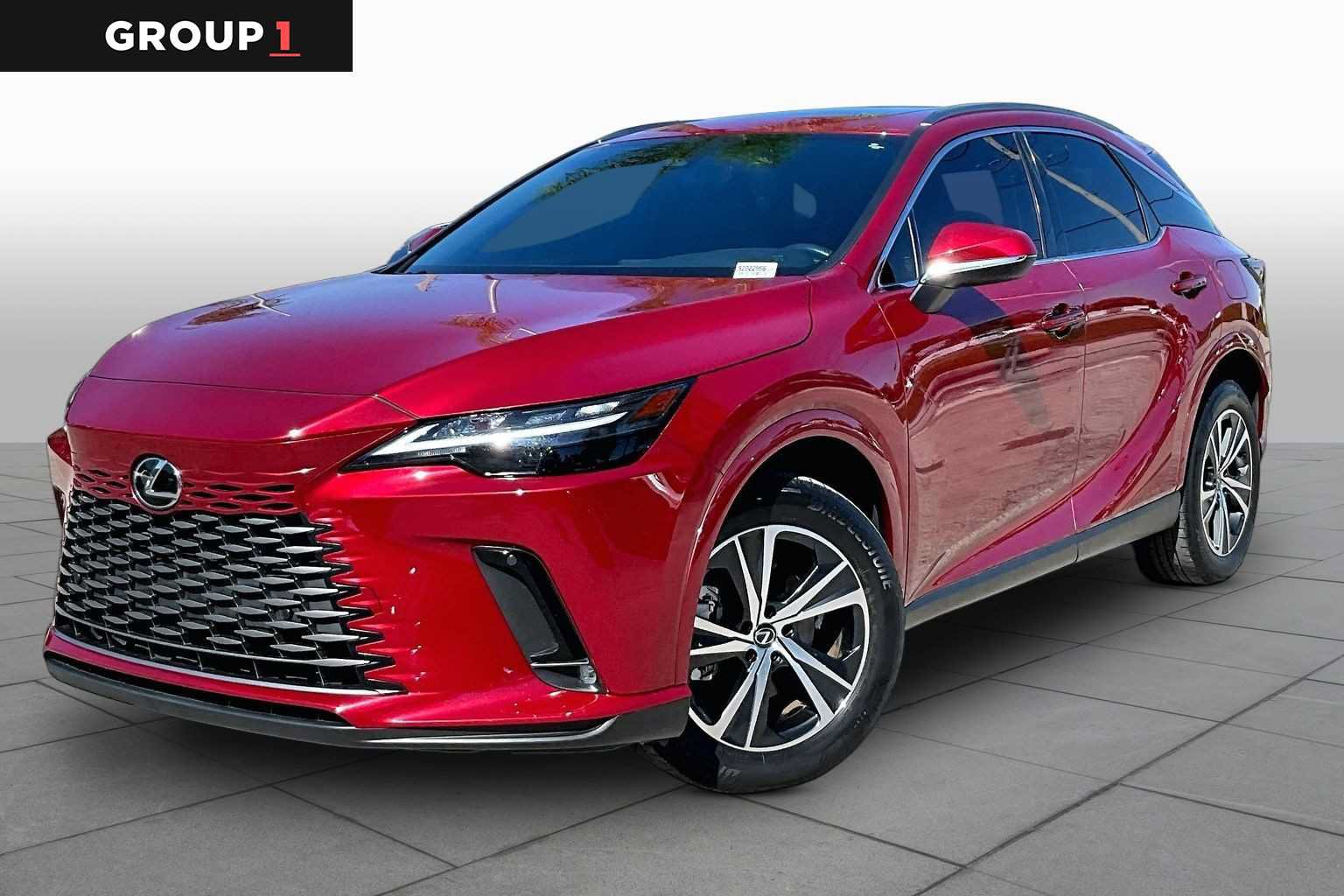 Used 2025 Lexus RX 350 Premium