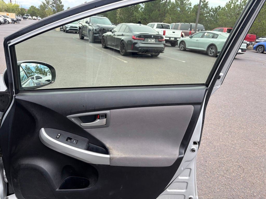 Used 2015 Toyota Prius Two FWD image 9
