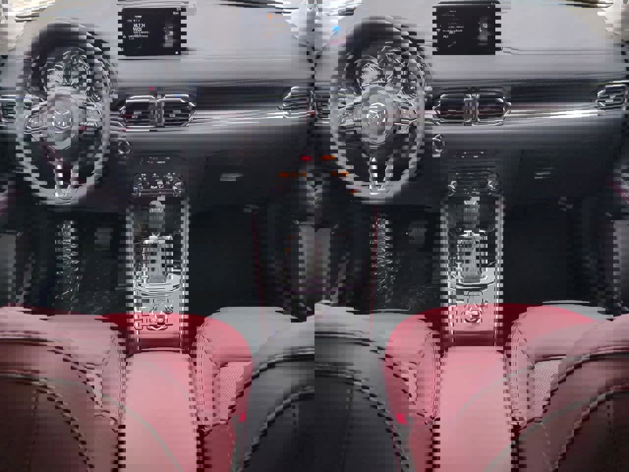 New 2025 MAZDA CX-5 Carbon Edition image 14