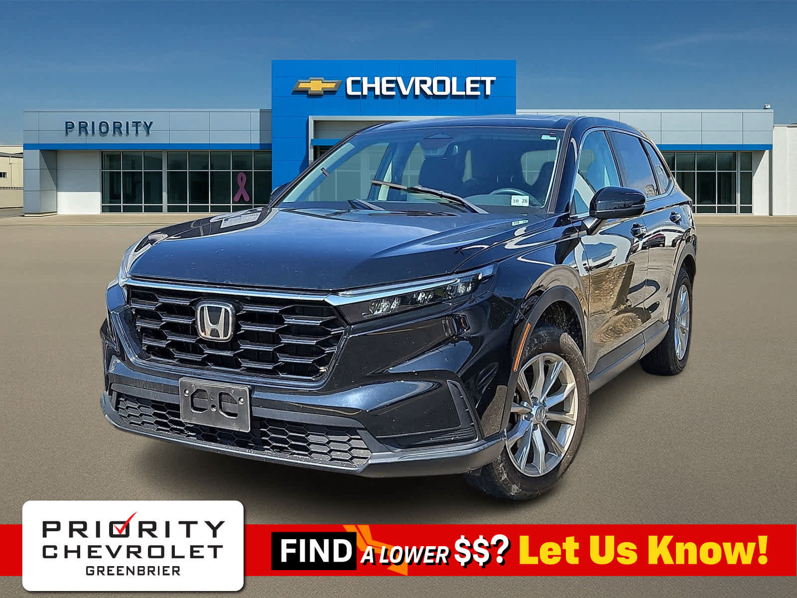Used 2024 Honda CR-V EX