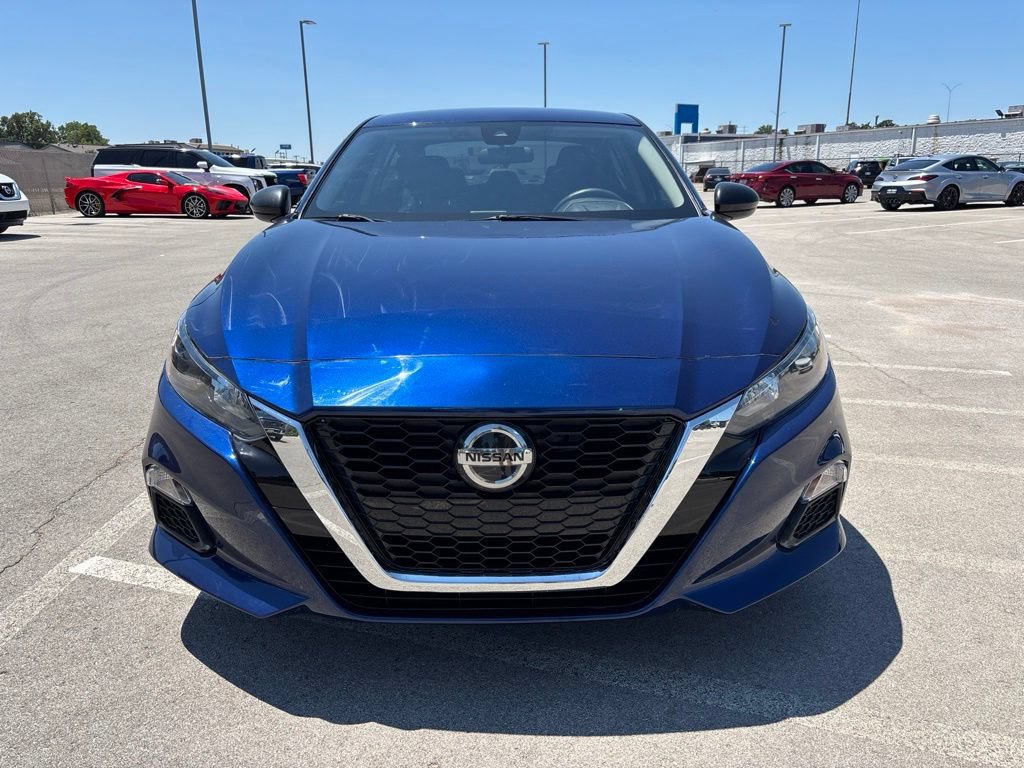 Used 2022 Nissan Altima 2.5 S FWD image 2