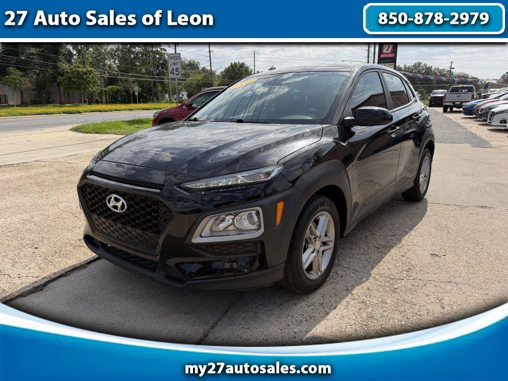Used 2020 Hyundai Kona SE