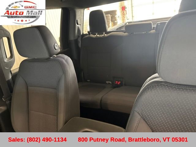 Used 2022 GMC Sierra 3500 Pro w/ Gooseneck/5TH Wheel Package image 28