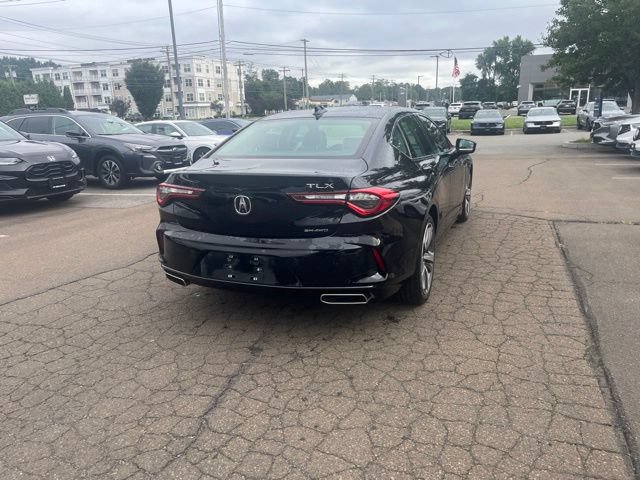 Used 2021 Acura TLX SH-AWD w/ Advance Package image 14