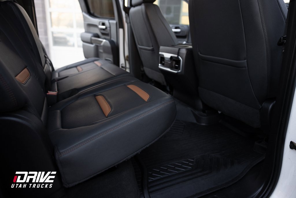 Used 2022 GMC Sierra 1500 AT4 image 24