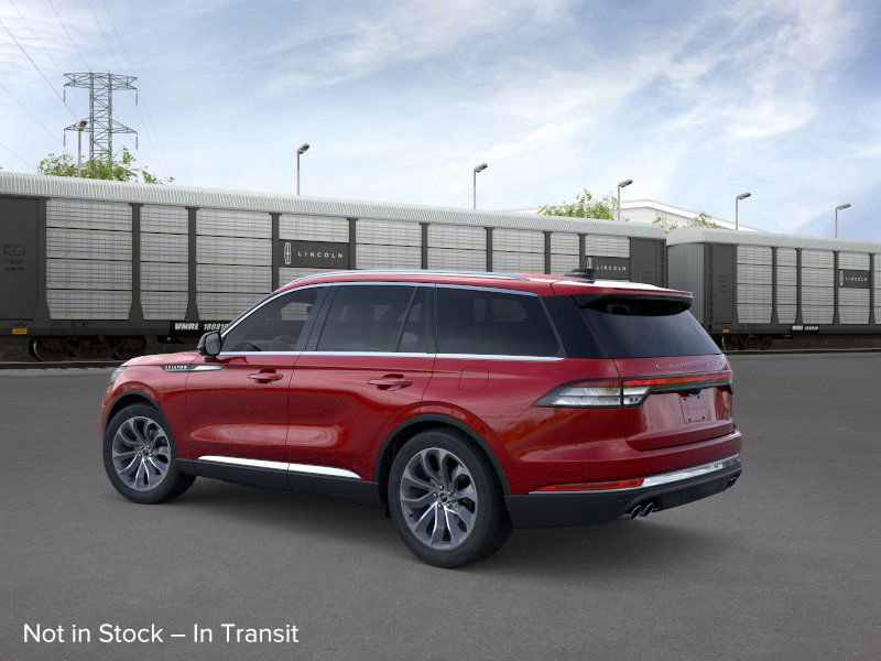 New 2026 Lincoln Aviator AWD image 4