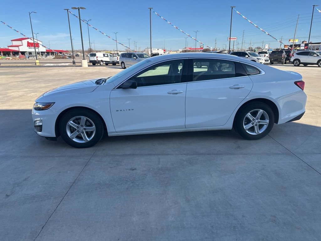 Used 2025 Chevrolet Malibu LS image 26