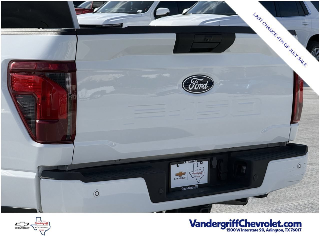 Used 2024 Ford F150 STX RWD image 6