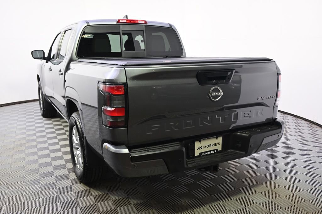 Used 2022 Nissan Frontier SV image 4