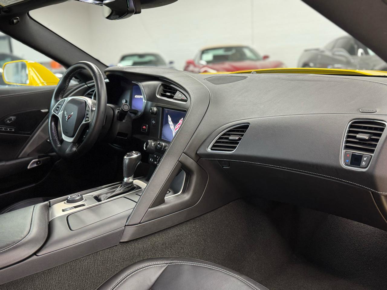 Used 2015 Chevrolet Corvette Stingray Coupe w/ 2LT Preferred Equipment Group image 40