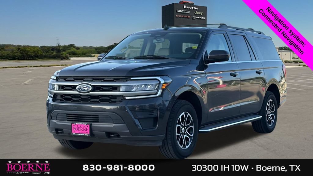 Used 2023 Ford Expedition Max XLT AWD/4WD image 7
