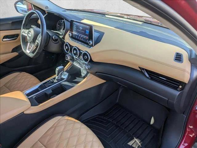 Used 2024 Nissan Sentra SV w/ SV Premium Package image 19
