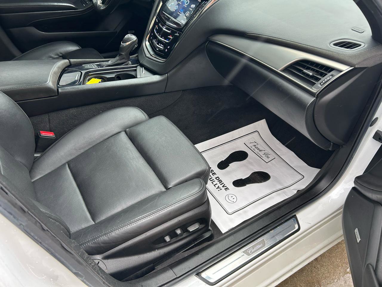 Used 2016 Cadillac CTS Performance image 11