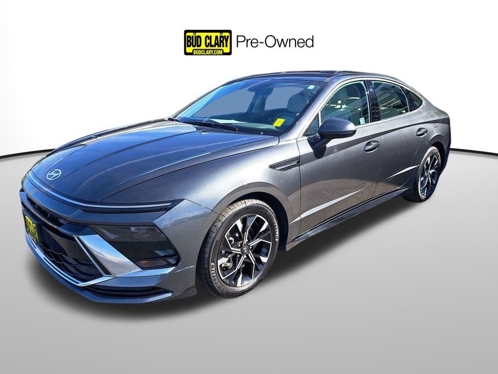 Used 2024 Hyundai Sonata SEL image 1