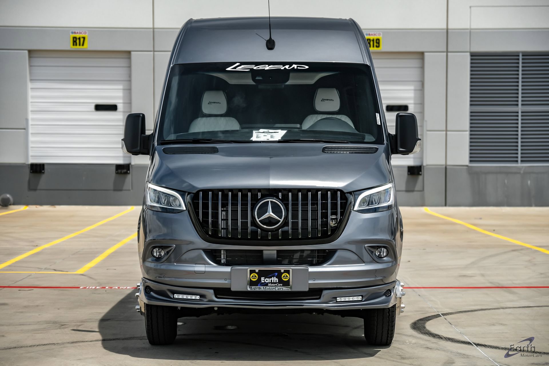 Used 2023 Mercedes-Benz Sprinter 3500 image 23