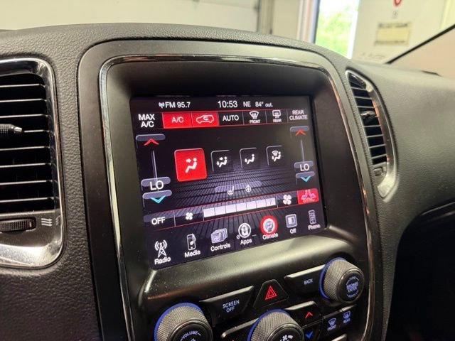 Used 2016 Dodge Durango Limited AWD/4WD image 18
