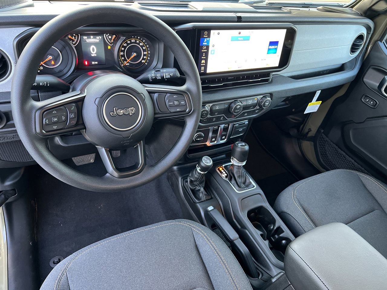 New 2026 Jeep Wrangler Sport image 2