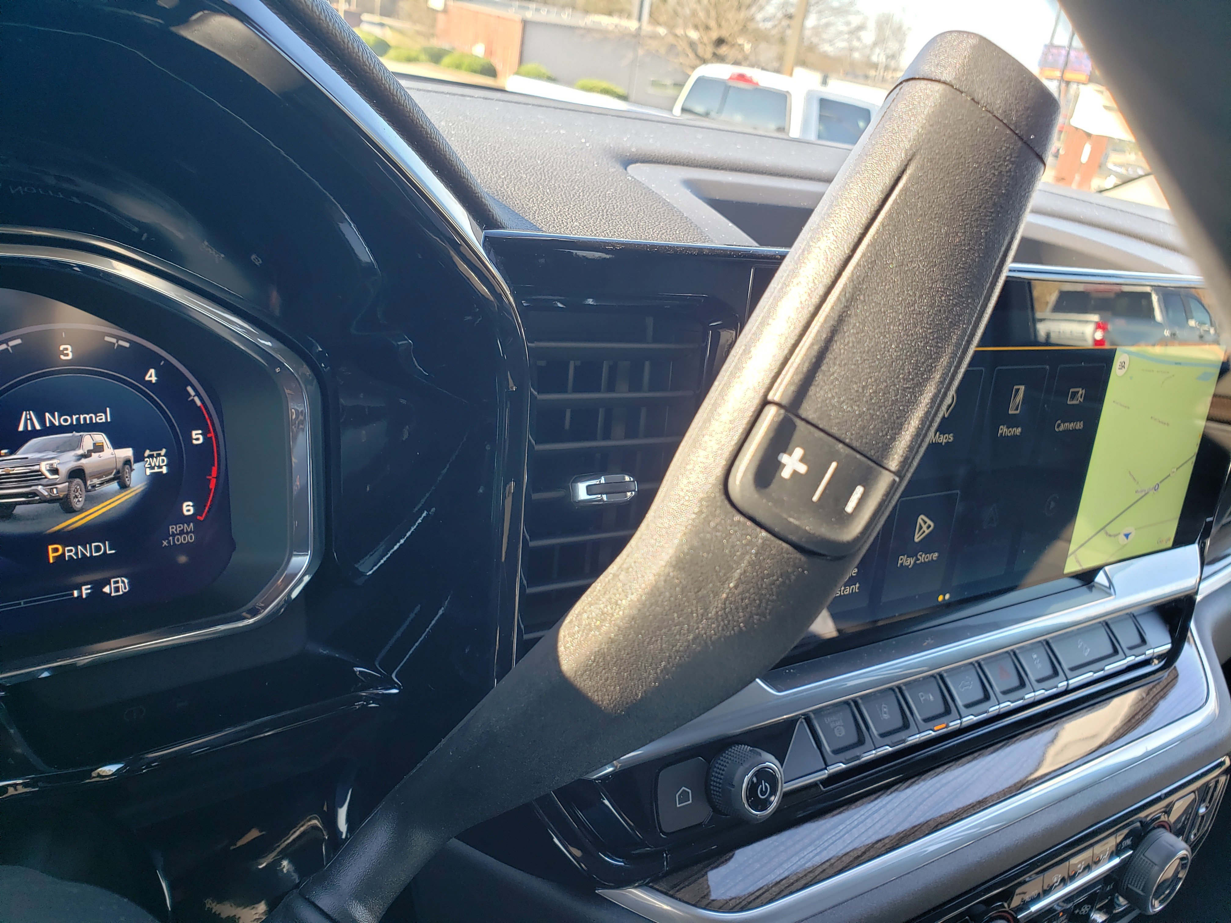 New 2026 Chevrolet Silverado 2500 LT w/ Trail Boss Package image 22