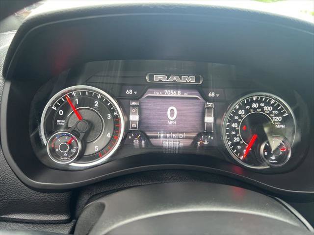 Certified 2022 RAM 2500 Big Horn w/ Level A Equipment Group image 57