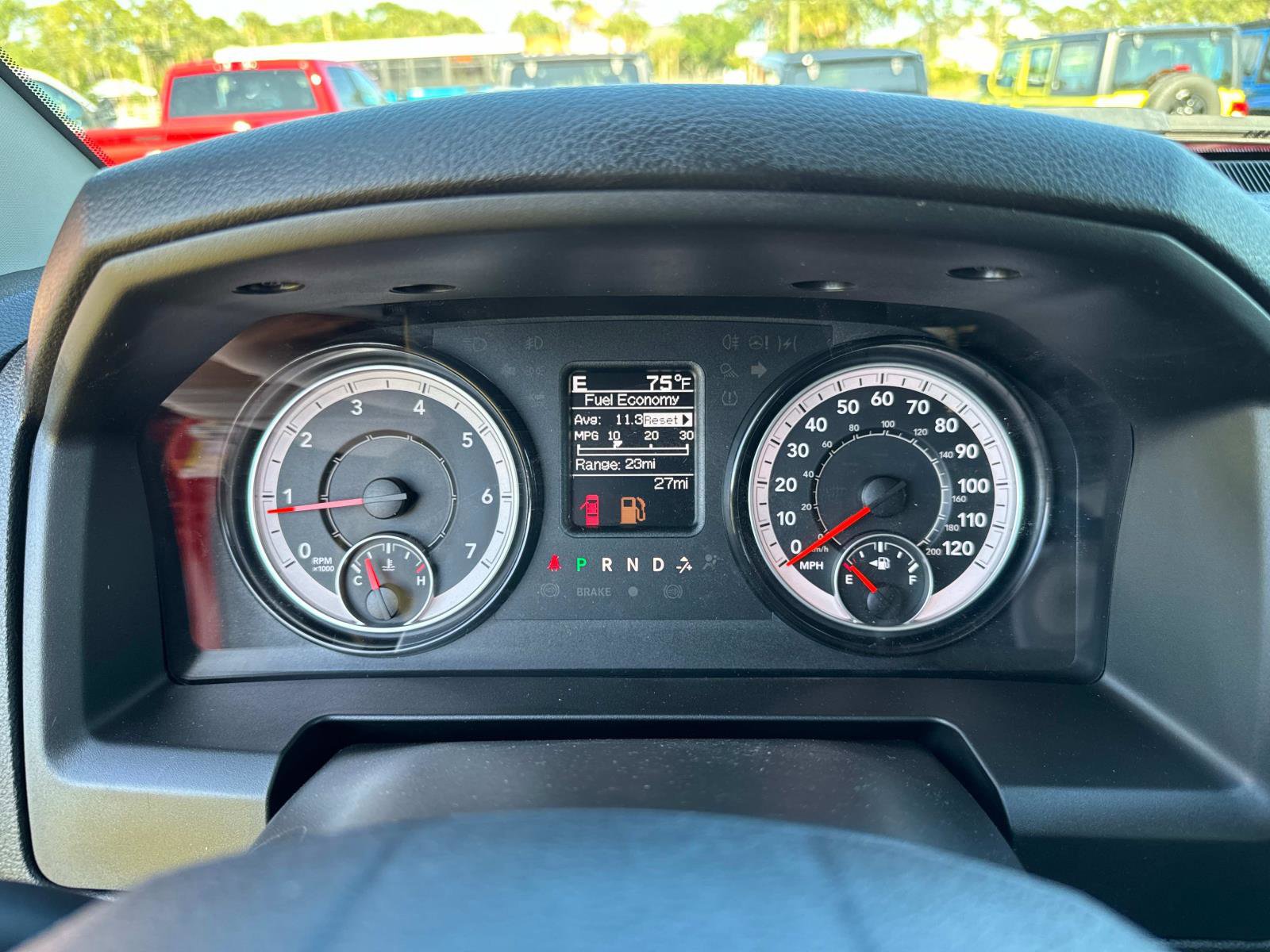 New 2024 RAM 1500 Tradesman w/ Popular Equipment Group AWD/4WD image 28