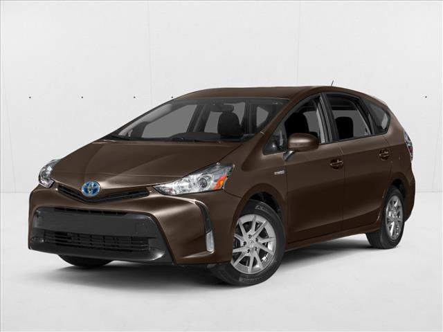 Used 2017 Toyota Prius V Four w/ Carpet Mat Package FWD image 1