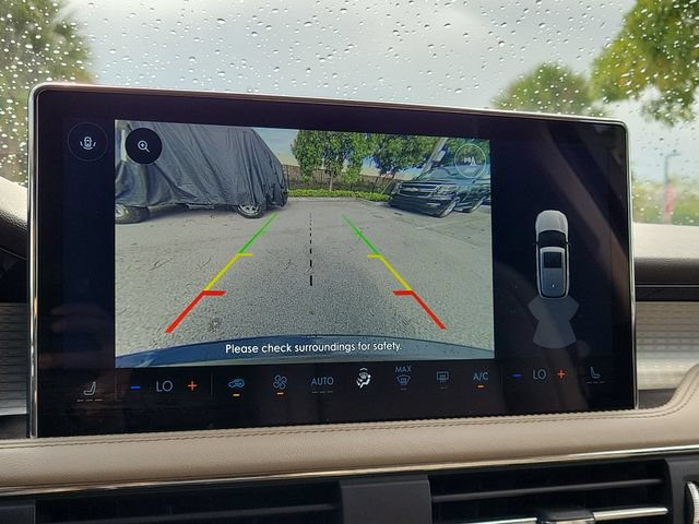 Certified 2024 Lincoln Corsair FWD image 23