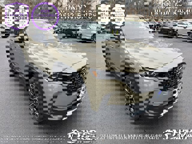 New 2025 MAZDA CX-50 AWD 2.5 Turbo w/ Premium Pkg image 15