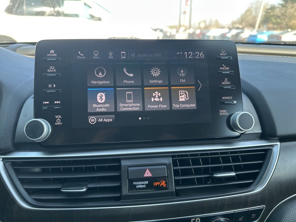 Used 2018 Honda Accord Touring image 20