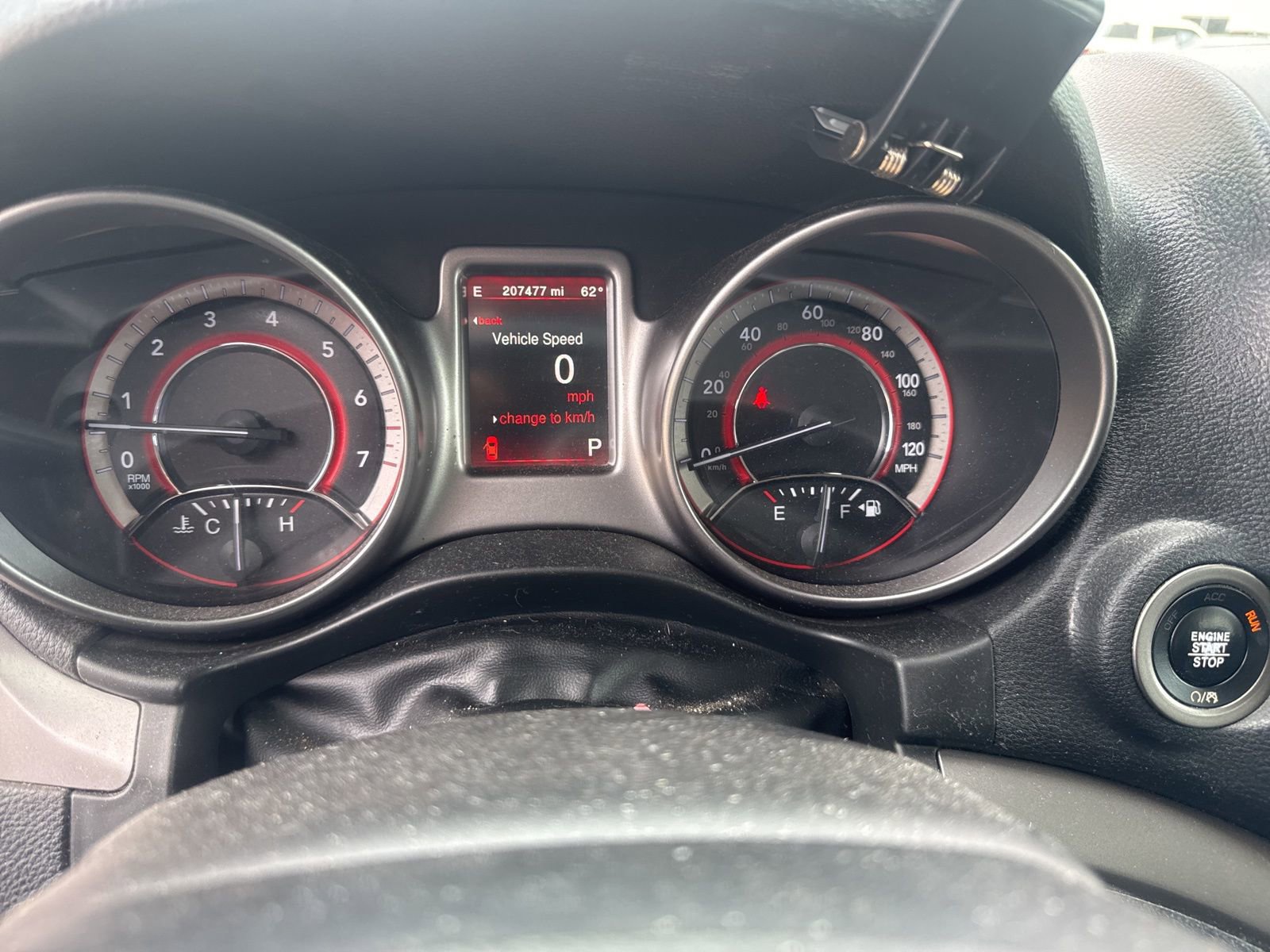 Used 2017 Dodge Journey Crossroad image 11