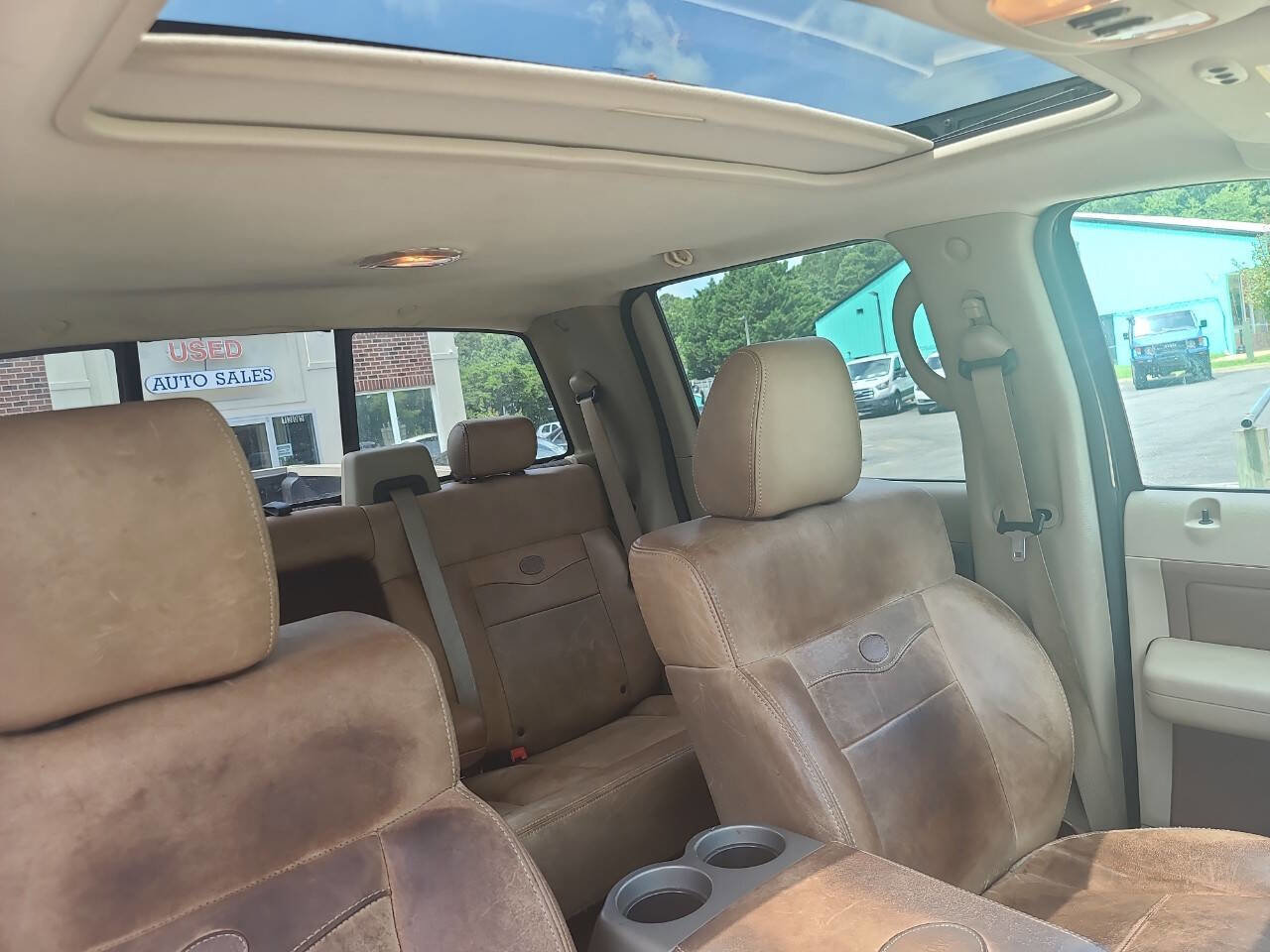 Used 2007 Ford F150 King Ranch AWD/4WD image 36