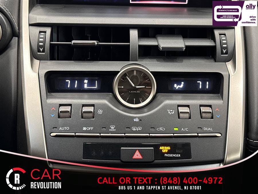 Used 2019 Lexus NX 300 FWD w/ Accessory Package 2 image 22
