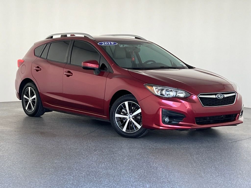 Used 2019 Subaru Impreza 2.0i Premium w/ Eyesight & BSD/Rcta & SRF AWD/4WD image 33