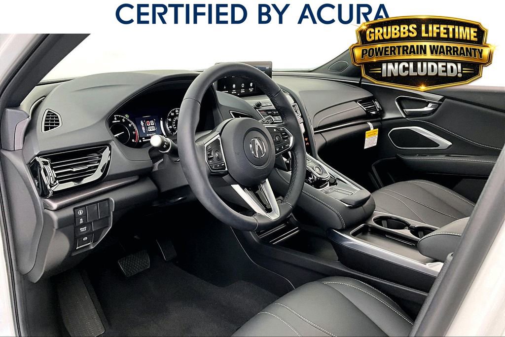 Certified 2026 Acura RDX SH-AWD image 16