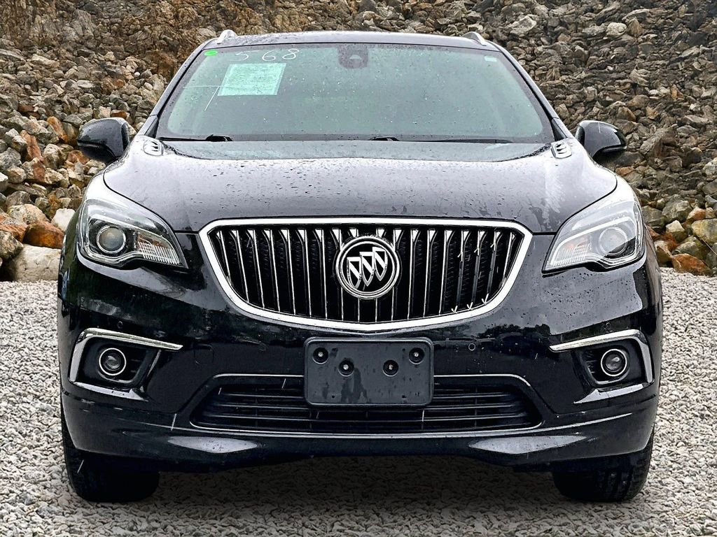 Used 2016 Buick Envision Premium AWD/4WD image 3