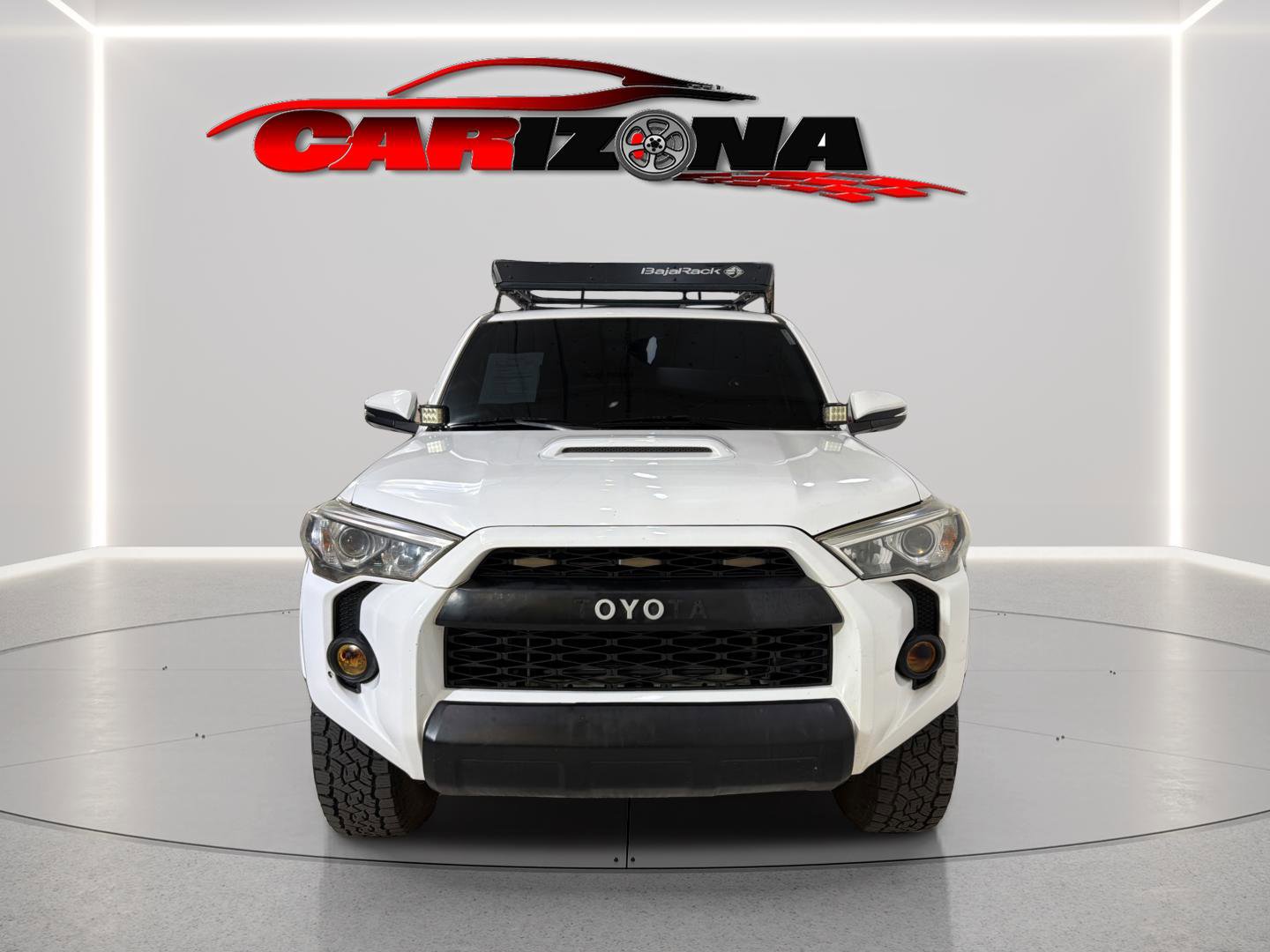 Used 2016 Toyota 4Runner Trail Premium AWD/4WD image 13