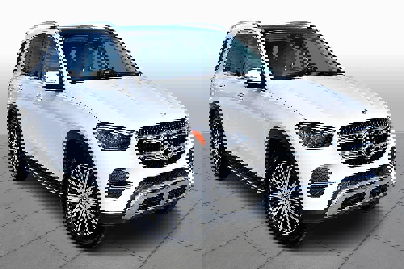 Certified 2024 Mercedes-Benz GLE 350 4MATIC image 2