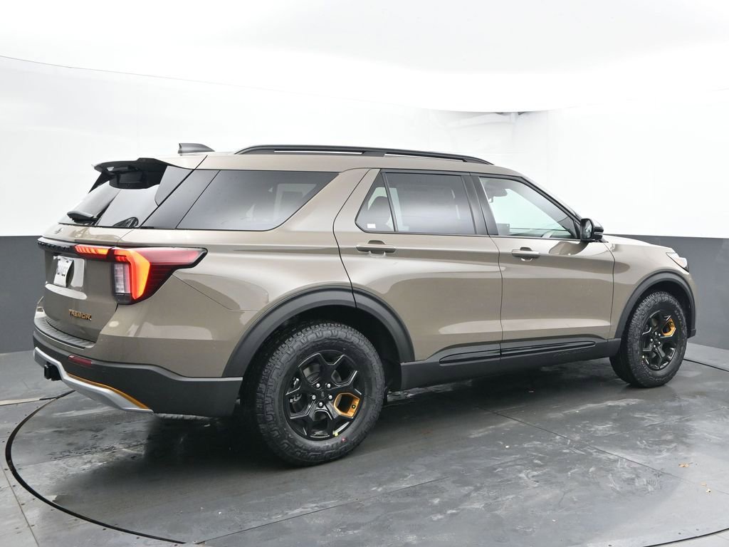 New 2026 Ford Explorer Tremor w/ Tremor Ultimate Package image 10