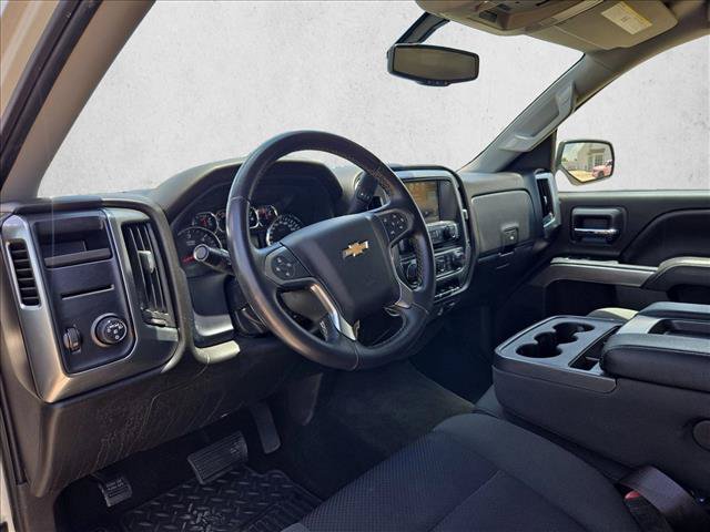 Used 2014 Chevrolet Silverado 1500 LT w/ Texas Edition, 1LT Trim RWD image 9
