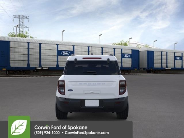 New 2026 Ford Bronco Sport Big Bend AWD/4WD image 7