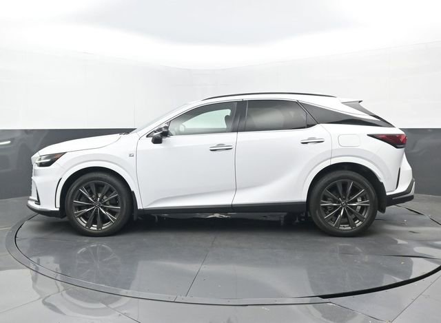 Used 2024 Lexus RX 350 F Sport w/ Convenience Package AWD/4WD image 7