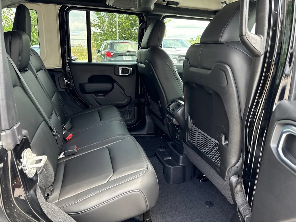 New 2026 Jeep Wrangler Unlimited Rubicon 392 AWD/4WD image 20