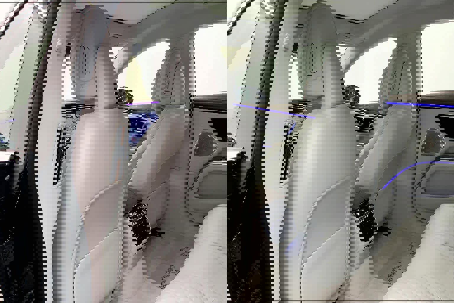 Certified 2022 Mercedes-Benz EQS 450+ Sedan image 16