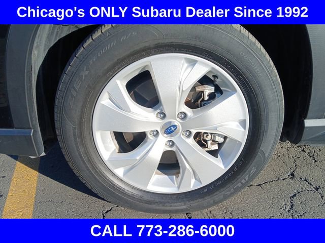 Certified 2023 Subaru Ascent Base image 27